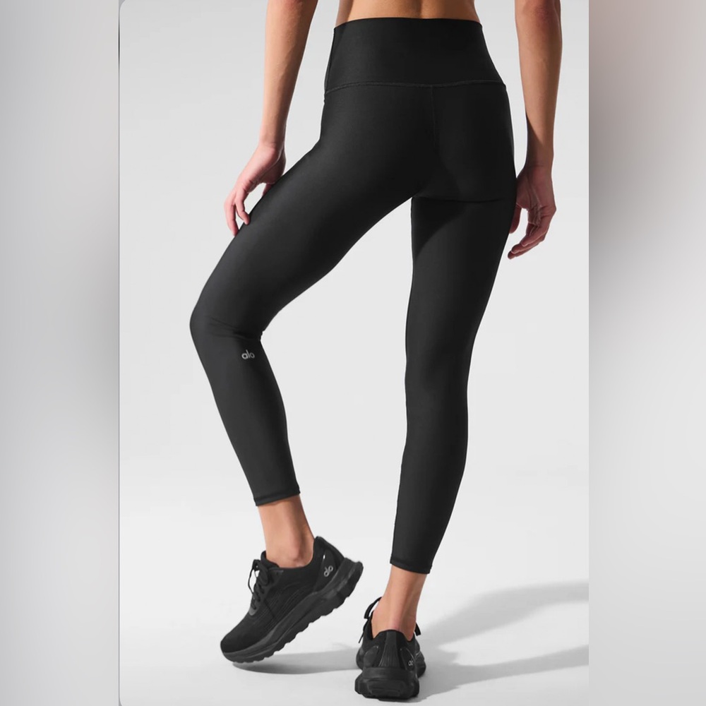 NWT ALO Yoga 7/8 High-Waist Airlift Legging - Picture 3 of 8